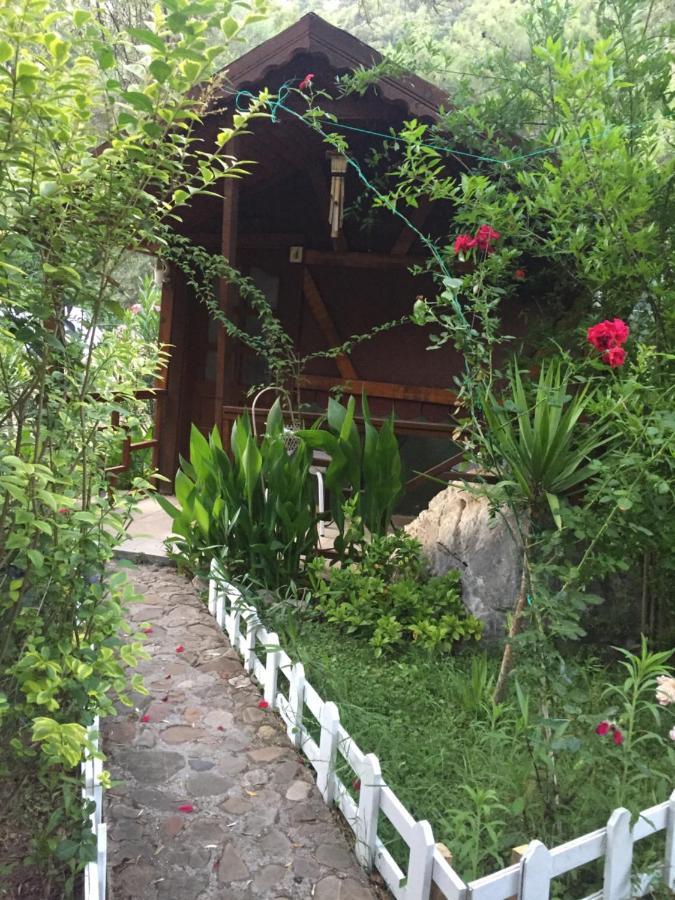 Canario Bungalows Çıralı Dış mekan fotoğraf
