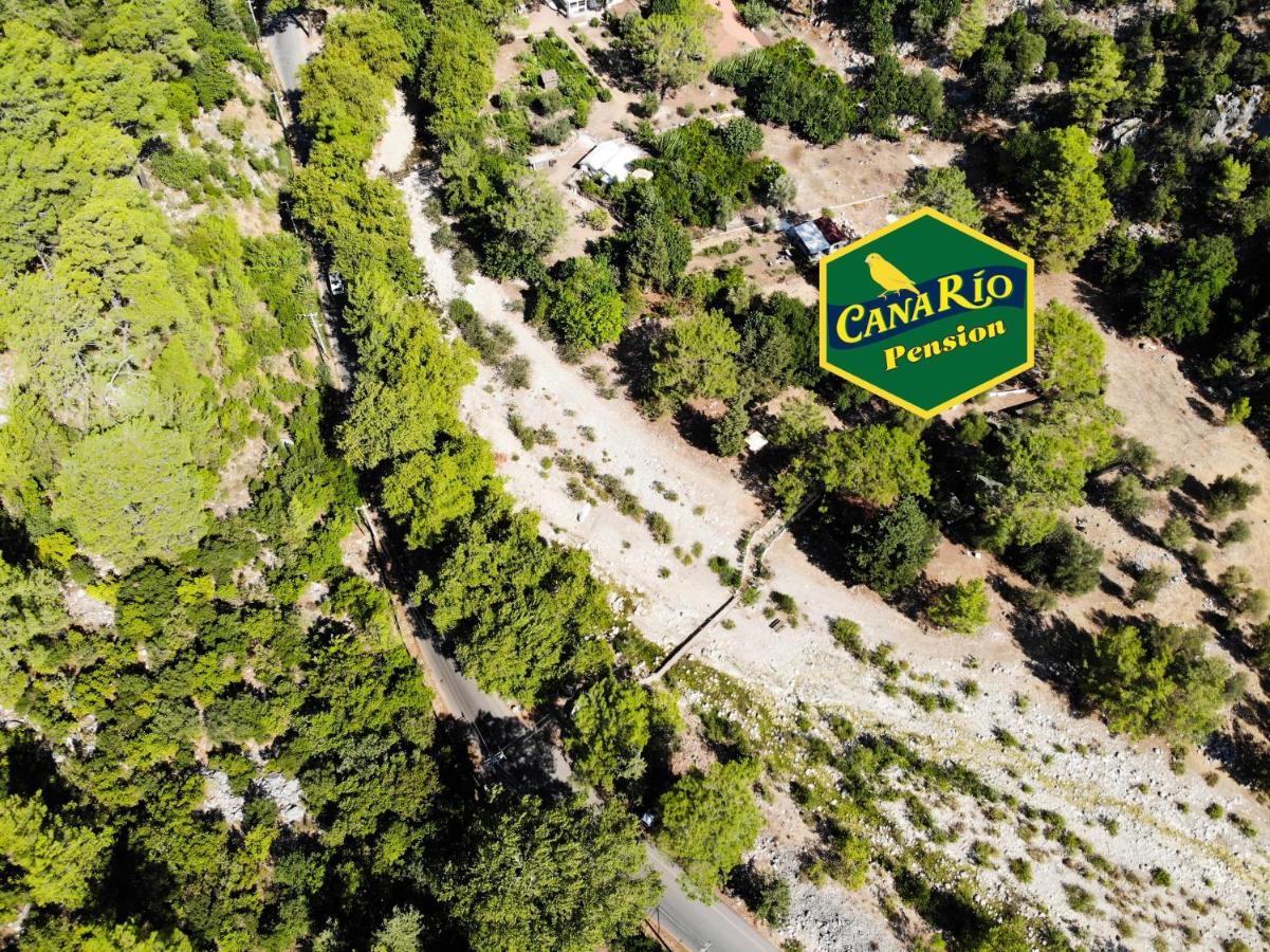 Canario Bungalows Çıralı Dış mekan fotoğraf