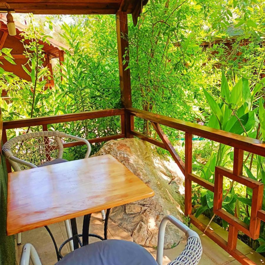 Canario Bungalows Çıralı Dış mekan fotoğraf