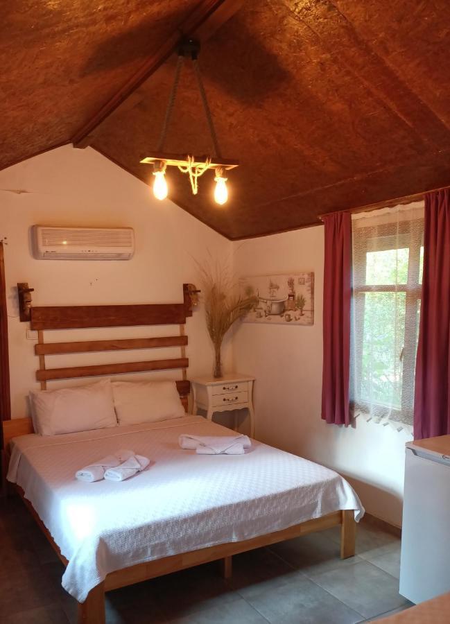 Canario Bungalows Çıralı Dış mekan fotoğraf