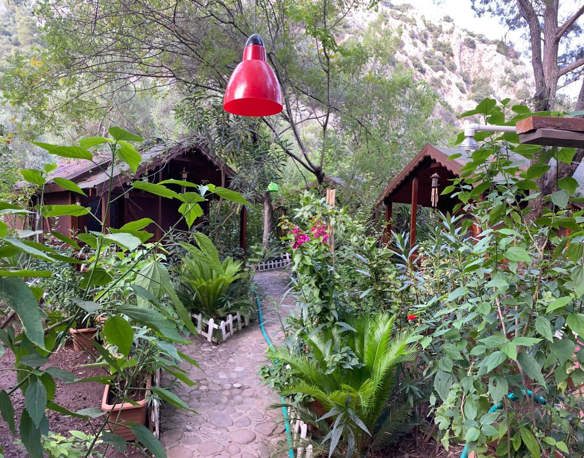 Canario Bungalows Çıralı Dış mekan fotoğraf