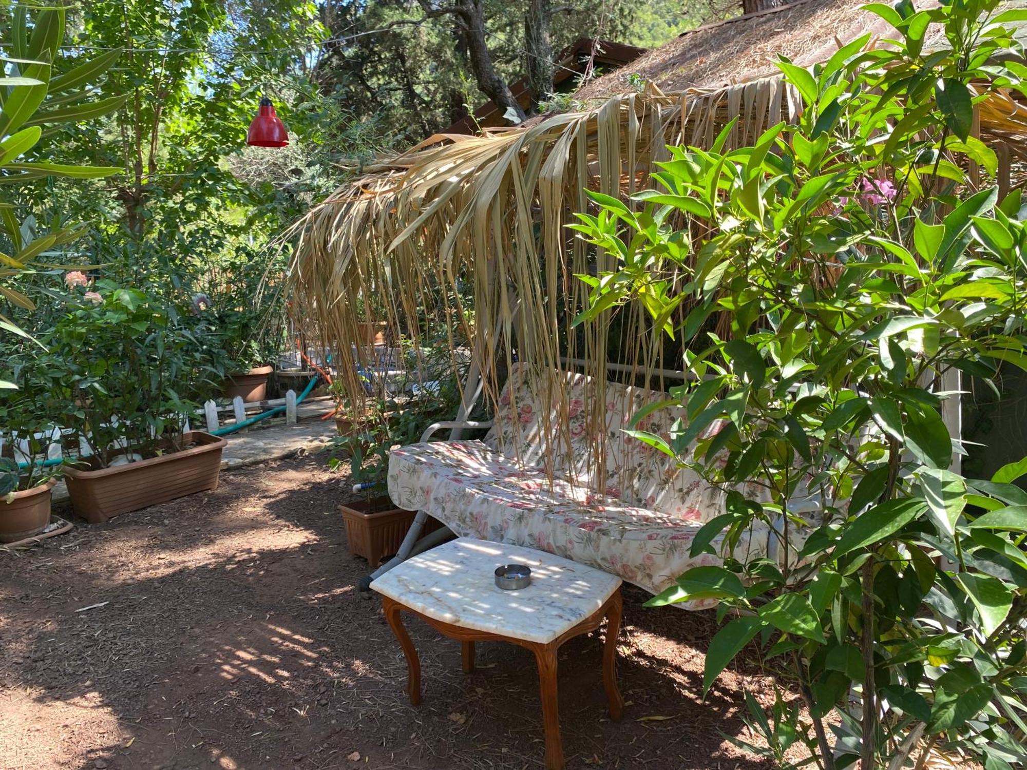 Canario Bungalows Çıralı Dış mekan fotoğraf